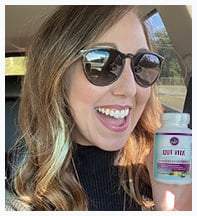 Sally J. – San Francisco, CA- Gut Vita Buyer 