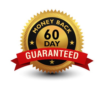 Gut Vita  Money back 60 days guarantee