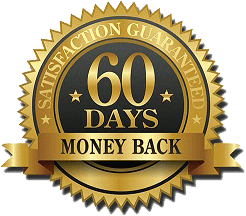 60 Day Money Back Guarantee